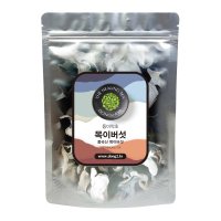 중국산 목이버섯 100g