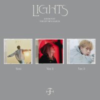 버전선택 주헌 JOOHONEY 몬스타엑스 MONSTA X 미니 1집 LIGHTS Jewel Ver