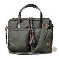 FILSON 필슨 드라이든 브리프케이스 Otter Green 20049878