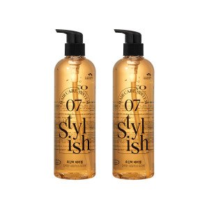 꽃을든남자 꽃을든남자 헤어케어시스템 초강력 헤어젤 500ml x 2
