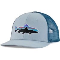 파타고니아 모자 덕빌캡 피츠로이 Fitz Roy Trout Trucker Hat 아우닥스