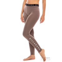 23 빌라봉 여성 워터 레깅스 BD013400 UV LOGO BAND LEGGING BRN