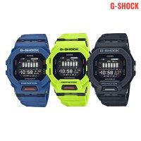 G-SQUAD GPS 블루투스 트레이닝 러닝워치 LPC 지샥 GBD-200