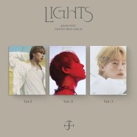 주헌 LIGHTS 미니앨범 1집 1종랜덤버전 L100005918