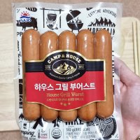 5분마켓 대림 하우스그릴부어스트 수제소세지 310g