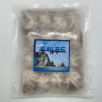 쭈꾸미 볶음 손질 주꾸미 400g 800g  냉동 통 쭈꾸미 400g  1개