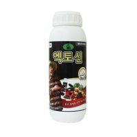 엑토신500ml 바이오플랜 벼 농사 유기농