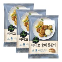 CJ MLC 비비고 도톰해물완자510G x 3개