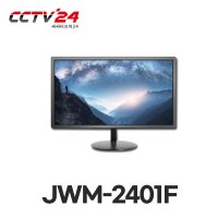 JWC CCTV모니터 22인치 24인치  JWC-2401F