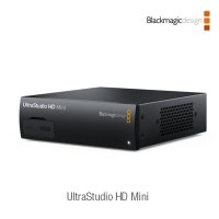 블랙매직 외장형 캡쳐장비 UltraStudio HD Mini  1개