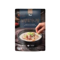 하누소 보양도가니탕 700g