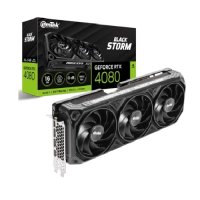 이엠텍 지포스 RTX 4080 BLACK STORM D6X 16GB