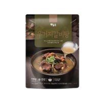 하누소 우거지갈비탕 700g