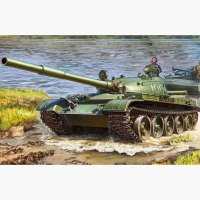 연세듀 35sc 소련 육군 T-62 프라모델 T62