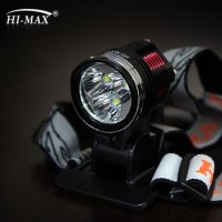 하이맥스 HIMAX HID급 30W MTB산악자전거용 헤드랜턴세트