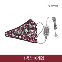 프로텍메디칼 프로텍 모아온 찜질기 무릎 1박스 10개입 PR-03