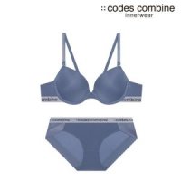 코데즈컴바인이너웨어 블루그레이 브라세트 크모스STORE CCWBR361BG CCWBP361BG