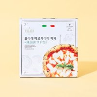 지지푸드 SSG FOOD MARKET 가능상품 볼라레 마르게리타피자 320g