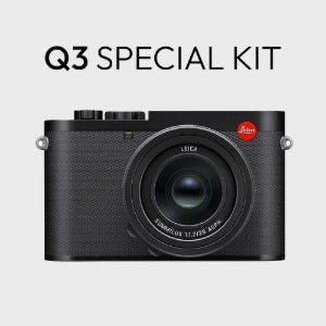 Leica Q3 Black