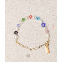 [토우토우아카이브] POPPY BRACELET-RAINBOW ARHCIVE-059