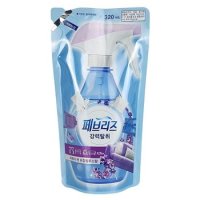 원룸살림 페브리즈 라벤더 앤 유칼립투스향 320ml 리필