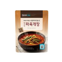 교동식품 집으로ON 대구식 파육개장 500g