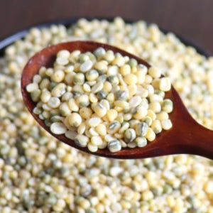 100% 국내산 꼬~소한 깐녹두