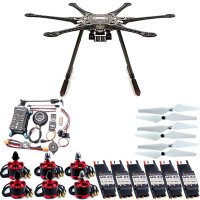 [SREF-032] S550 헥사드론+픽스호크 2.4.8 - FC Combo S550 HEXACOPTER Drone PDB Edition, PIX 2.4.8