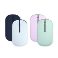 ASUS MOUSE MD100 / BT+2.4GHZ 블루투스 무소음 마우스