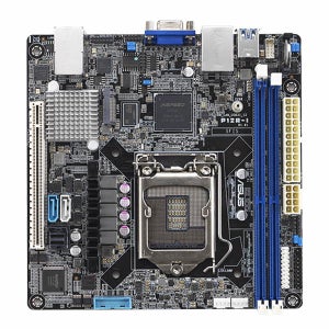 ASUS P12R-I 메인보드 STCOM