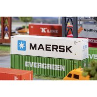 팔러 Faller 40피트 컨테이너 모형 MAERSK B 1 87 사이즈