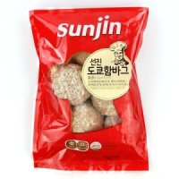 선진FS 도쿄함바그 1kg 100g x 10개입 함박스테이크 떡갈비