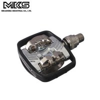 MKS PEDAL MKS US-S Ezy 이지 클릿 페달 착탈식 분리형 미니벨로 브롬톤