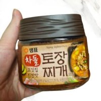 샘표 차돌 토장 찌개양념 450G