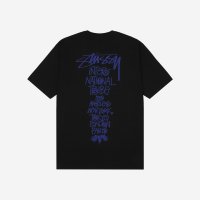 스투시 트라이브 스택 티셔츠 Stussy Tribe Stack T-Shirt