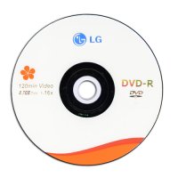 LG전자 DVD-R 16배속 4.7GB