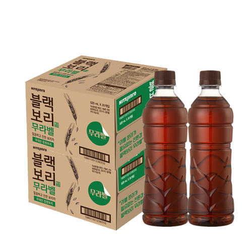 하이트진로 블랙보리라이트 1.5L