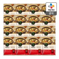 [트레이더스][트레이더스몰] 비비고 된장찌개 460G x 16(1box)