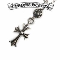 크롬 하트 목걸이 1 볼 CHROME HEARTS 1BALL 남성