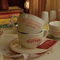 메이드파니 BUTTER coffee cup set