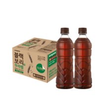 블랙보리 무라벨 520ml X20개