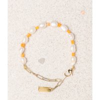 [토우토우아카이브] POPPY BRACELET-ORANGE ARHCIVE-059