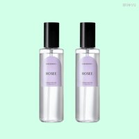 러비더비 로제 머스크향 비건 저자극 섬유향수 200ml 2개  로제 200ml 2개