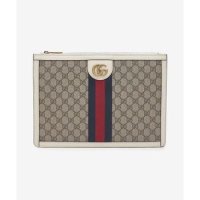 구찌 GUCCI 공용 오피디아 클러치 - 베이지 67407896IWT9794 OPIDIA CLUTCH