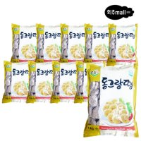 희주몰(드림애)동그랑땡 1kg x 10봉 (1박스)  10kg  1개