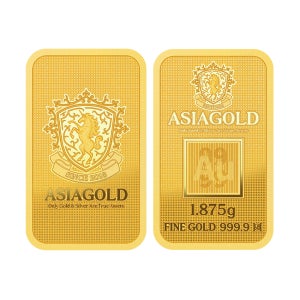 [아시아골드] 1.875g 골드바 / 금투자 금테크 순금