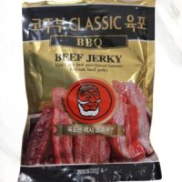 코주부 클래식 육포 BBQ 130G