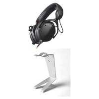 V-Moda 헤드폰 Crossfade M 100 마스터 오버이어 소음 차단 매트 Ctt3