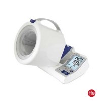 오므론 혈압계 병원용 가정용 자동혈압기 손잡이 이동식 디지털 자동 혈압측정기 HCR-1602