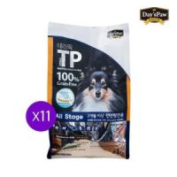 [홈쇼핑1등사료] 테라픽 강아지사료 1kg x 11팩 (무료체험X)